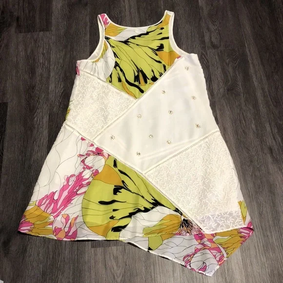 NWOT Anthropologie Leifnotes (10) Guarri Dress - Picture 5 of 11